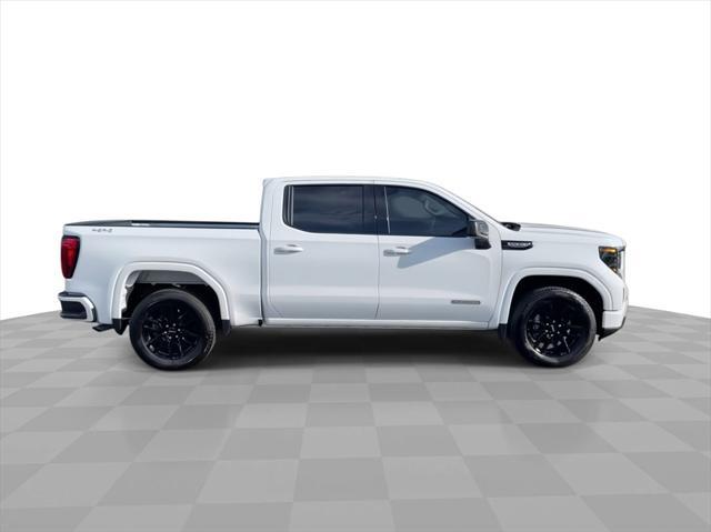 new 2025 GMC Sierra 1500 car, priced at $57,739