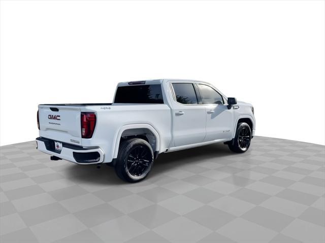 new 2025 GMC Sierra 1500 car, priced at $57,739