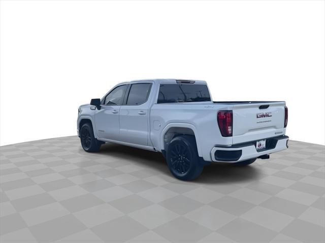 new 2025 GMC Sierra 1500 car, priced at $57,739