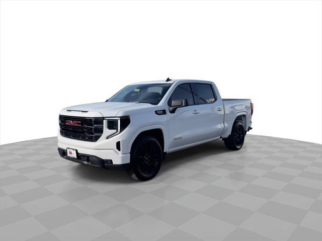 new 2025 GMC Sierra 1500 car, priced at $57,739