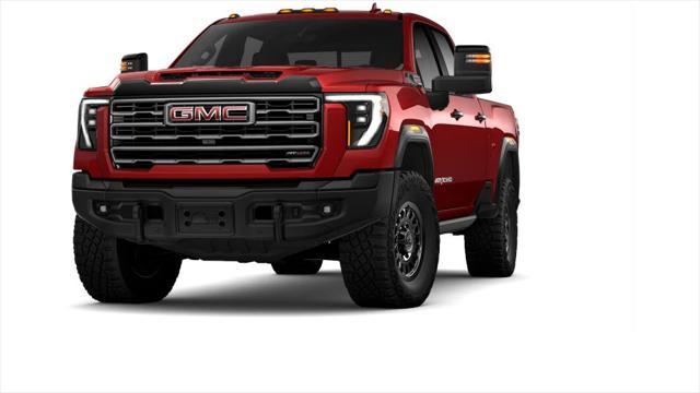 new 2025 GMC Sierra 2500 car, priced at $105,764