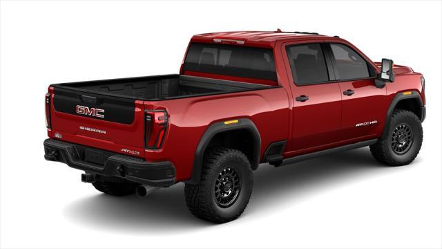 new 2025 GMC Sierra 2500 car, priced at $105,764