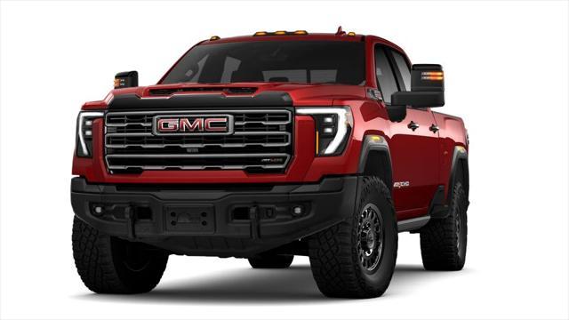 new 2025 GMC Sierra 2500 car, priced at $105,764