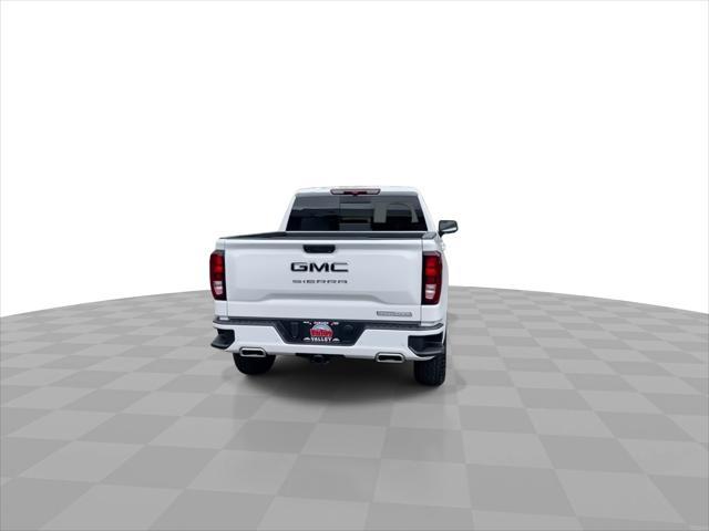 new 2025 GMC Sierra 1500 car, priced at $61,979