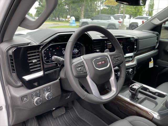 new 2025 GMC Sierra 1500 car, priced at $61,979