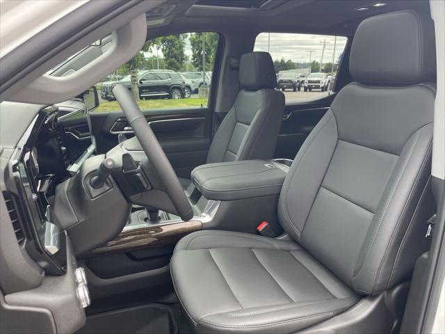 new 2025 GMC Sierra 1500 car, priced at $61,979