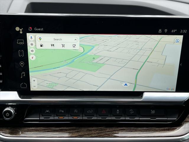 new 2025 GMC Sierra 1500 car, priced at $61,979