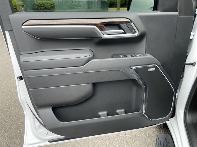 new 2025 GMC Sierra 1500 car, priced at $61,979