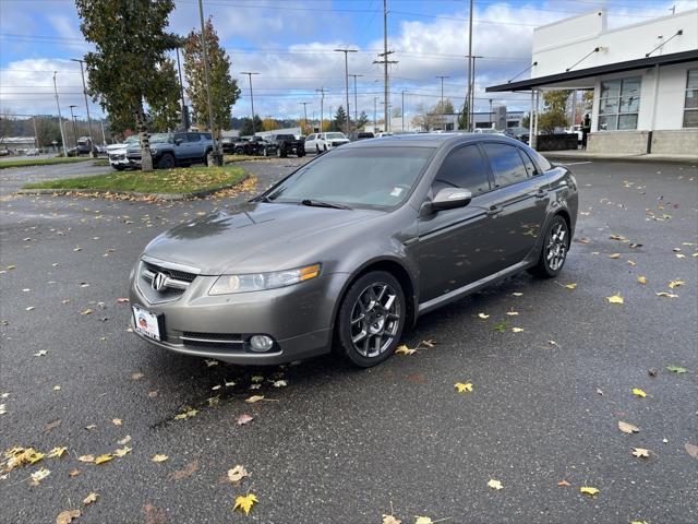 used 2008 Acura TL car, priced at $9,499