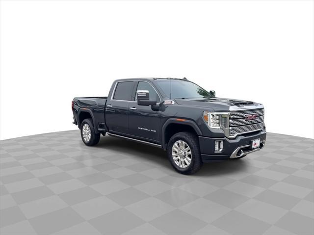 used 2022 GMC Sierra 3500 car, priced at $68,999