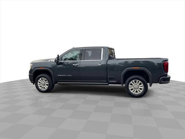 used 2022 GMC Sierra 3500 car, priced at $68,999