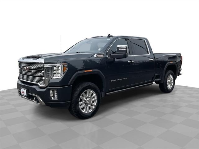 used 2022 GMC Sierra 3500 car, priced at $68,999