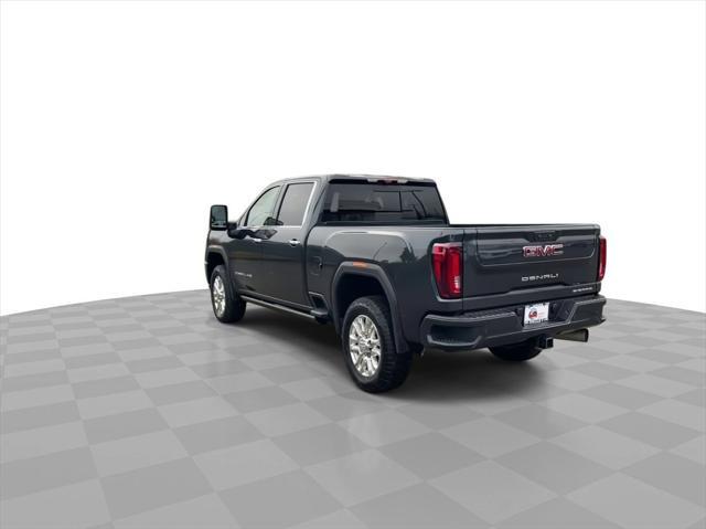 used 2022 GMC Sierra 3500 car, priced at $68,999