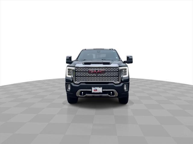 used 2022 GMC Sierra 3500 car, priced at $68,999