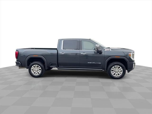 used 2022 GMC Sierra 3500 car, priced at $68,999