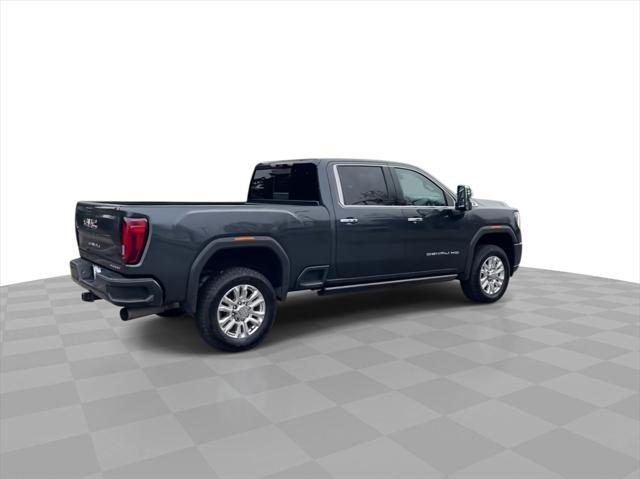 used 2022 GMC Sierra 3500 car, priced at $68,999