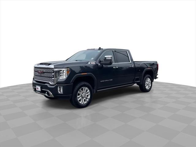 used 2022 GMC Sierra 3500 car, priced at $68,999