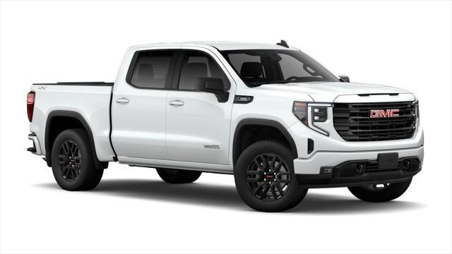 new 2025 GMC Sierra 1500 car, priced at $52,339