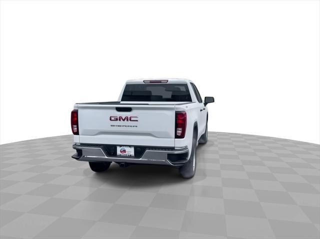 used 2024 GMC Sierra 1500 car, priced at $36,999