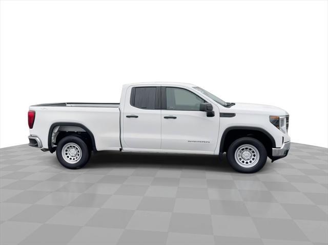 used 2024 GMC Sierra 1500 car, priced at $36,999