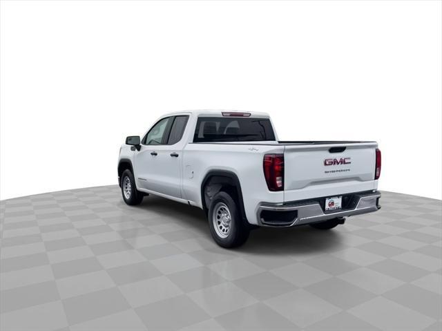 used 2024 GMC Sierra 1500 car, priced at $36,999