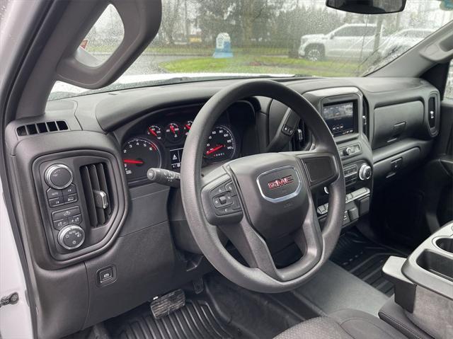 used 2024 GMC Sierra 1500 car, priced at $36,999