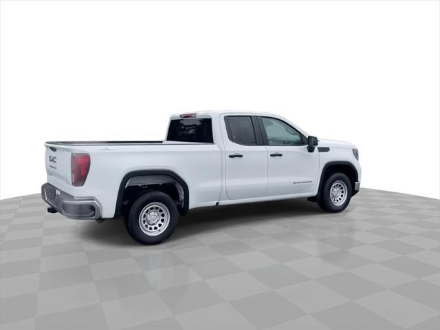 used 2024 GMC Sierra 1500 car, priced at $36,999