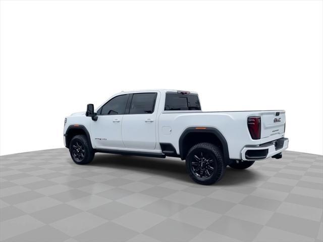 new 2025 GMC Sierra 2500 car, priced at $87,759