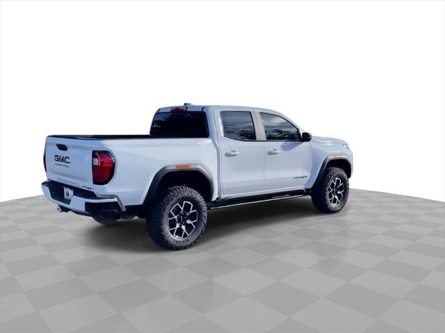 new 2024 GMC Canyon car, priced at $53,894