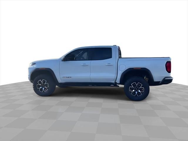 new 2024 GMC Canyon car, priced at $53,894