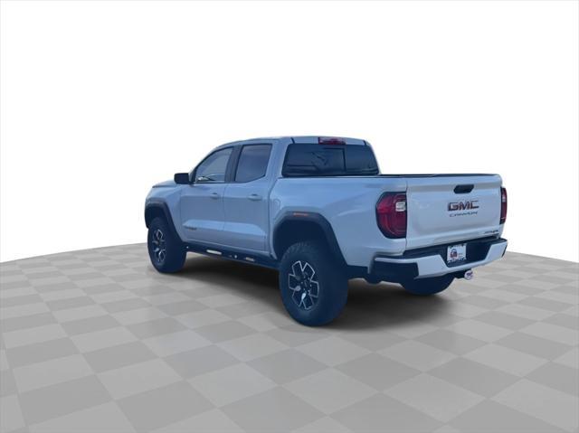 new 2024 GMC Canyon car, priced at $53,894