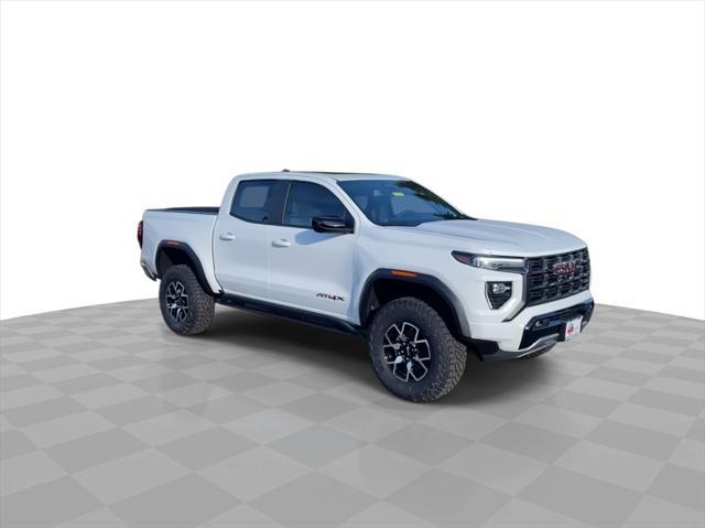 new 2024 GMC Canyon car, priced at $53,894