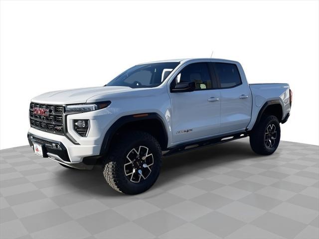 new 2024 GMC Canyon car, priced at $53,894