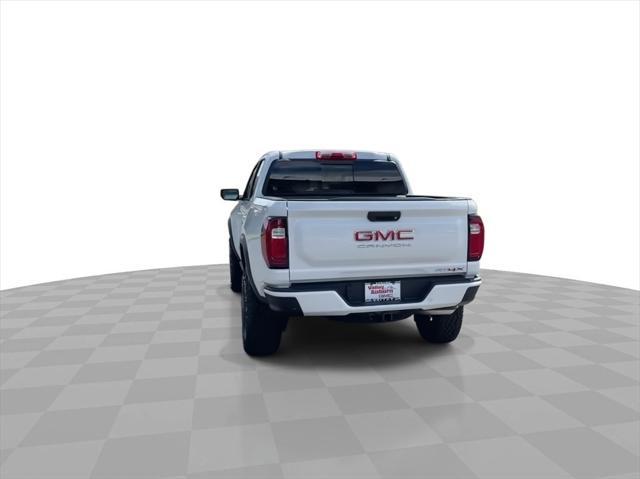 new 2024 GMC Canyon car, priced at $55,394