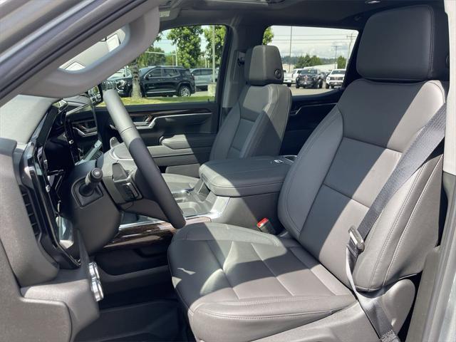 new 2025 GMC Sierra 1500 car, priced at $61,429