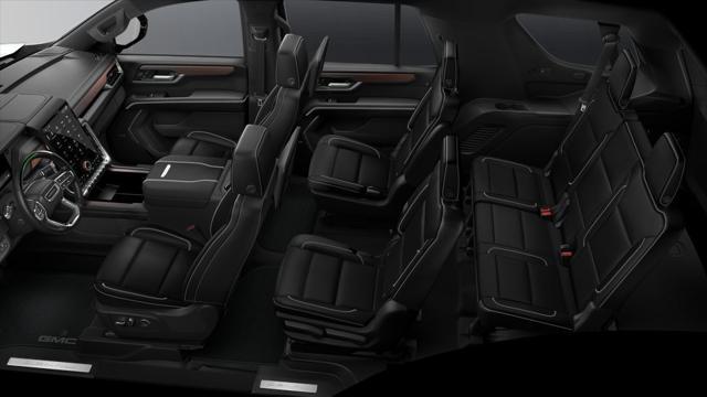 new 2025 GMC Yukon car, priced at $94,874