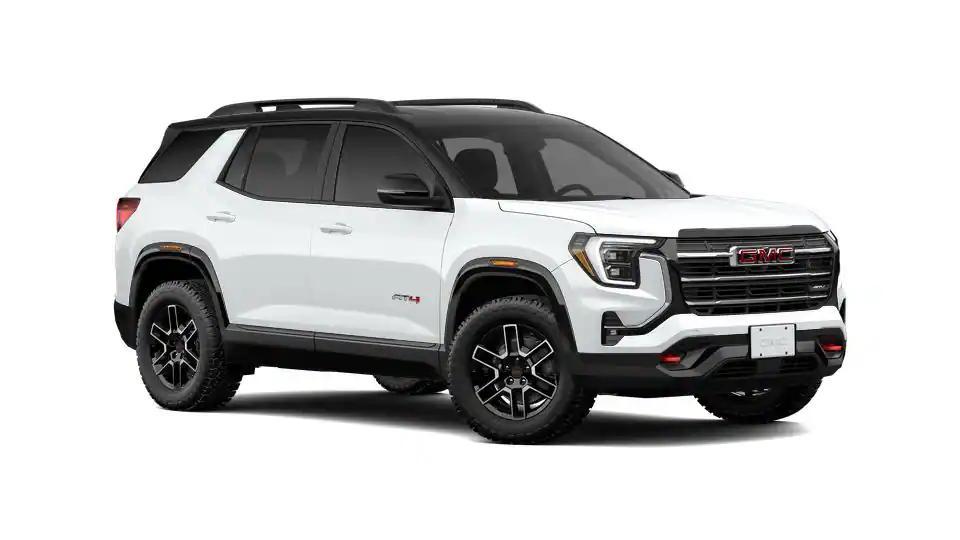 new 2026 GMC Terrain car, priced at $41,689