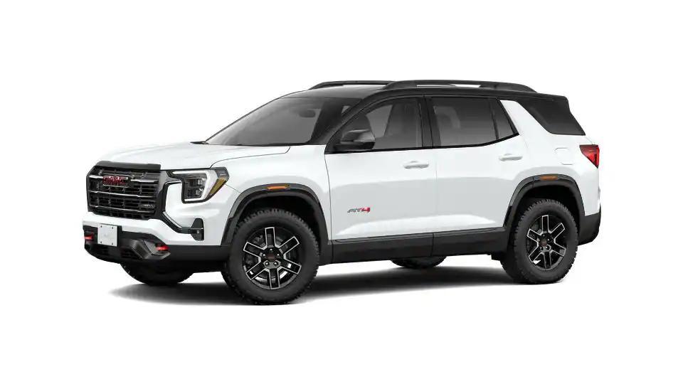 new 2026 GMC Terrain car, priced at $41,689