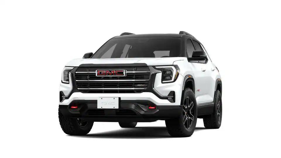 new 2026 GMC Terrain car, priced at $41,689