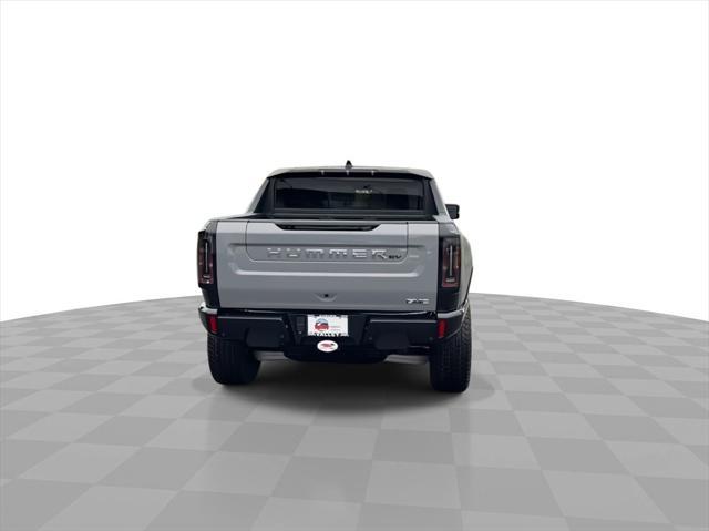 new 2025 GMC HUMMER EV car, priced at $97,819