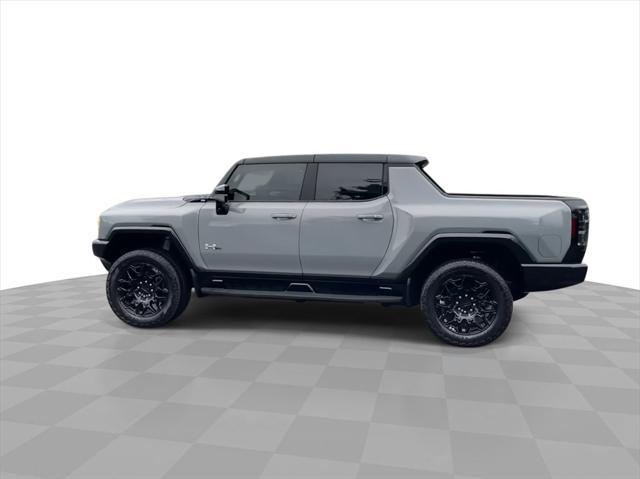 new 2025 GMC HUMMER EV car, priced at $97,819