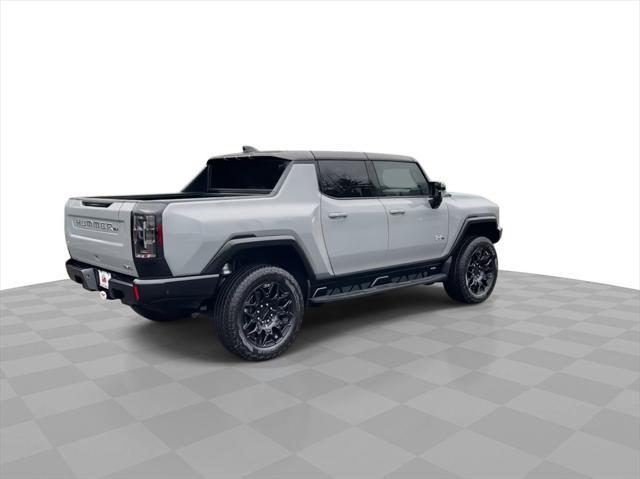 new 2025 GMC HUMMER EV car, priced at $97,819