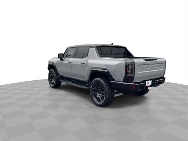 new 2025 GMC HUMMER EV car, priced at $97,819