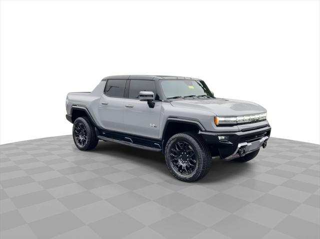 new 2025 GMC HUMMER EV car, priced at $97,819