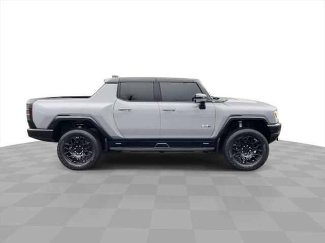 new 2025 GMC HUMMER EV car, priced at $97,819