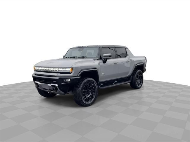 new 2025 GMC HUMMER EV car, priced at $97,819