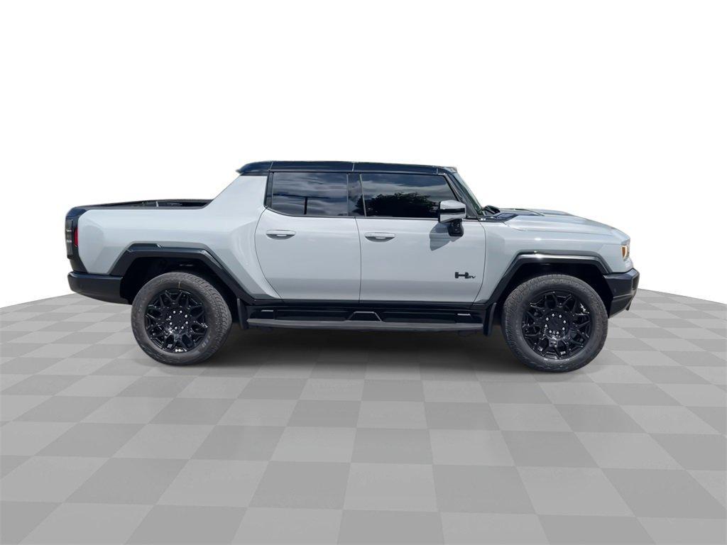 new 2025 GMC HUMMER EV Pickup car, priced at $105,914