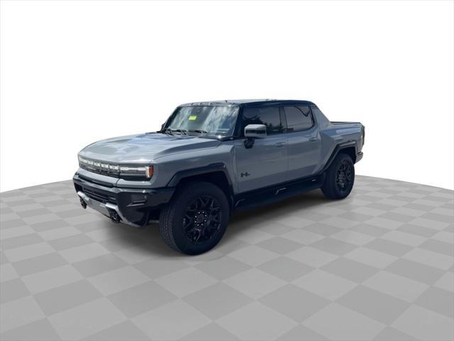 new 2025 GMC HUMMER EV Pickup car, priced at $102,814