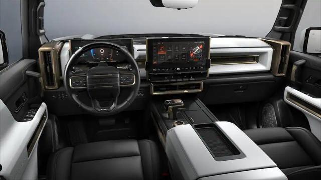 new 2025 GMC HUMMER EV Pickup car, priced at $102,314