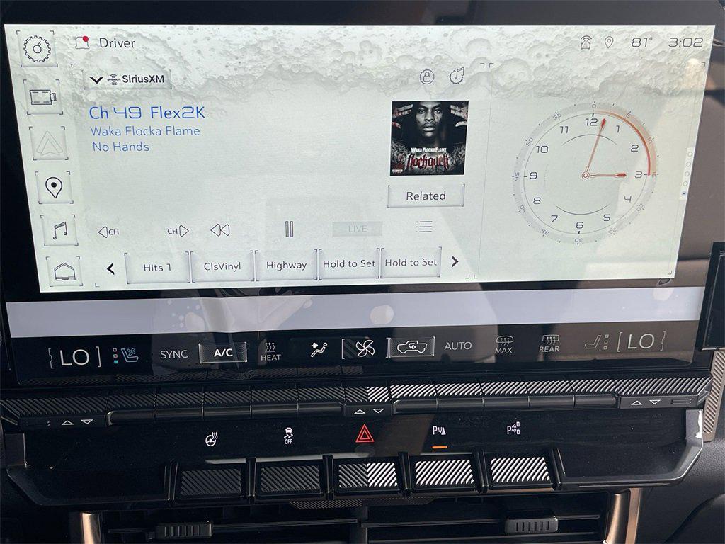 new 2025 GMC HUMMER EV Pickup car, priced at $105,914